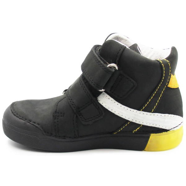 Buty Dla Chłopca Na Wiosnę Podeszwa LED D D Step A068-398AM LED