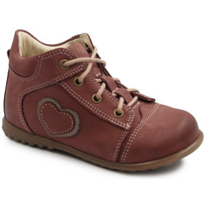 Eleganckie buty na jesień dla dziewczynki Emel es 2069e-13