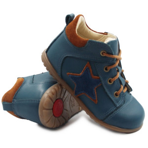 Trzewiki dziecięce na...