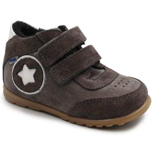 Buty Na Wiosnę Dla Chłopca Ocieplane Ameko Winter-Stone