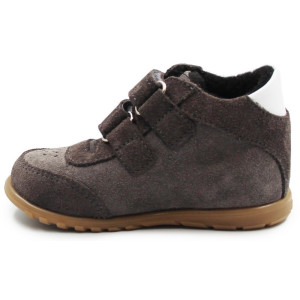 Buty Na Wiosnę Dla Chłopca Ocieplane Ameko Winter-Stone