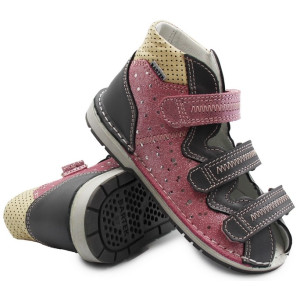 Korekcyjne Sandały Kapcie...