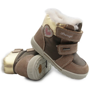 Zimowe buty ocieplane dla...