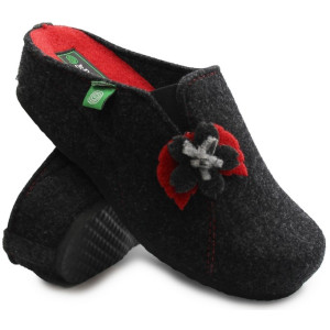 Kapcie Damskie Na Zimę Dr...