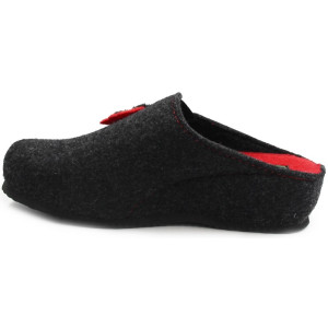 Kapcie Damskie Na Zimę Dr Brinkmann 330036-09