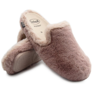 Kapcie Damskie Na Zimę...