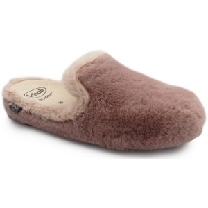 Kapcie Damskie Na Zimę Futerkowe Scholl Maddy Double Med mf309081048 Pink