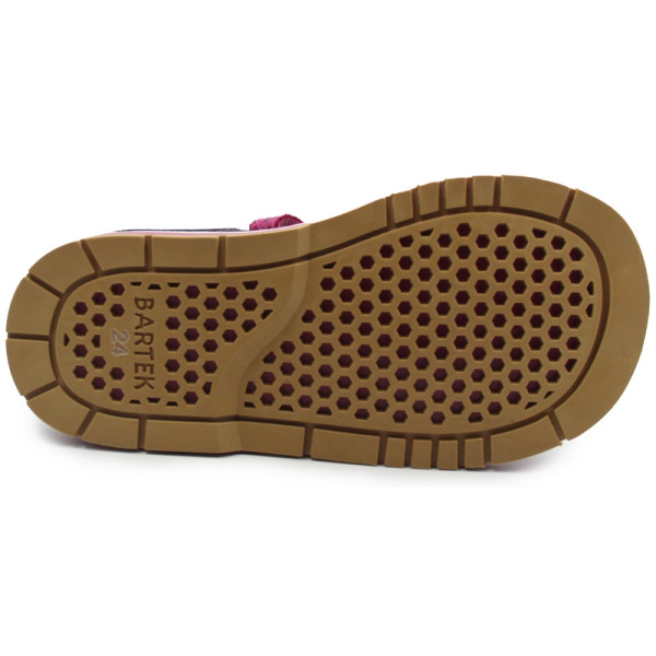 Papcie Dla Dziewczynek Profilaktyczne Z Obcasem Thomasa Bartek 165201-12