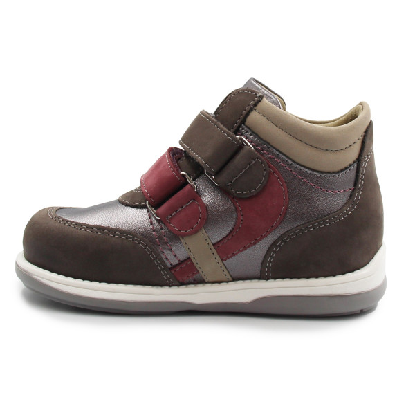 Buty na wiosnę dla dziewczynki profilaktyczne MEMO GABI