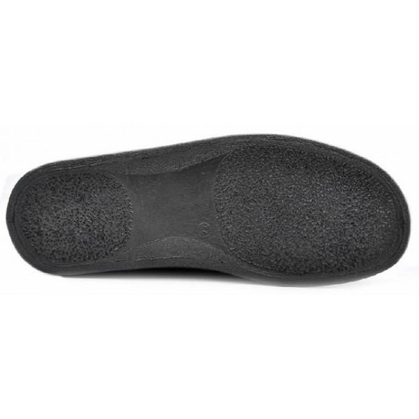 Buty Domowe Męskie DR ORTO 996M008 Ocieplane Naturalną Wełną
