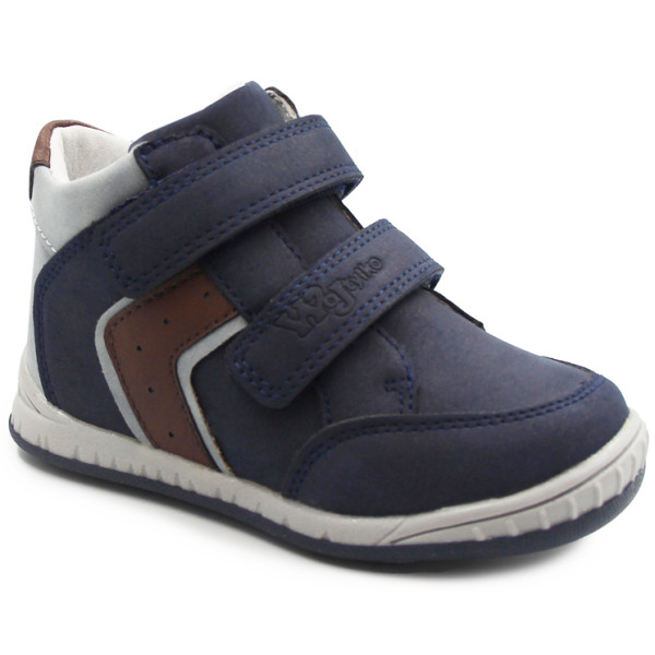 Buty Na Wiosnę Dla Chłopca Wojtyłko 1T24131