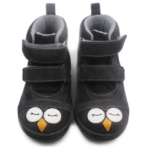 Buty Dla Chłopczyka Jesień Zima Ocieplane Kozaki Mido 32-20 22-20 Grafit