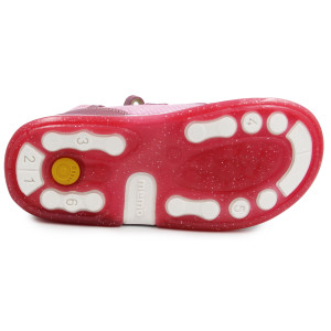 Kapcie profilaktyczne dla dziewczynek MEMO AGNES