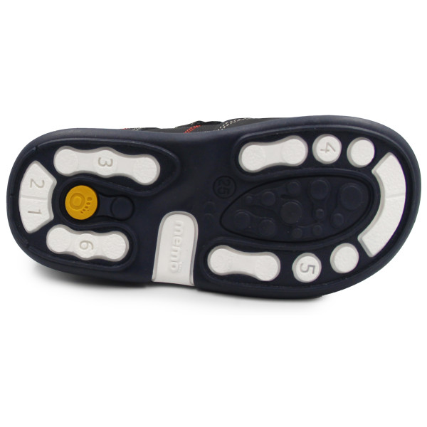 Buty Chłopięce Profilaktyczne Wiosna Jesień MEMO POLO