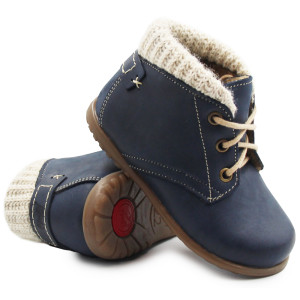 Jesienne Buty Dziecięce...