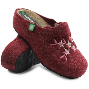 Kapcie na zimę damskie Dr...