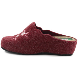 Kapcie na zimę damskie Dr Brinkmann 330010-41