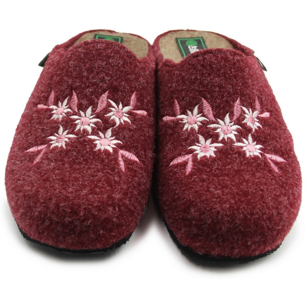 Kapcie na zimę damskie Dr Brinkmann 330010-41