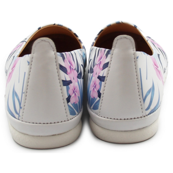 Eleganckie Baleriny Damskie Do Pracy Dlastopy 01