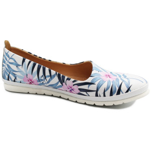 Eleganckie Baleriny Damskie Do Pracy Dlastopy 01