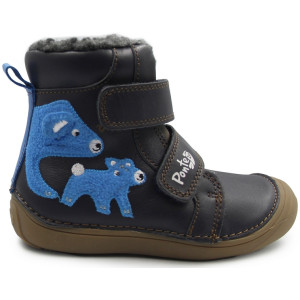 Buty Dla Chłopca Ocieplane Na Zimę DD STEP PONTE DA073-3-337