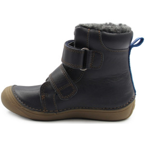 Buty Dla Chłopca Ocieplane Na Zimę DD STEP PONTE DA073-3-337