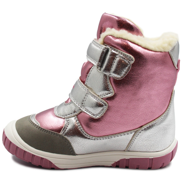 Śniegowce dla dziewczynki Myszka Miki Wojtyłko 3z24099 róż