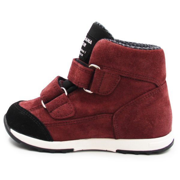 Buty dla dziewczynki wiosna jesień z dodatkową wkładką termoizolacyjną Ameko Lucky-Ruby