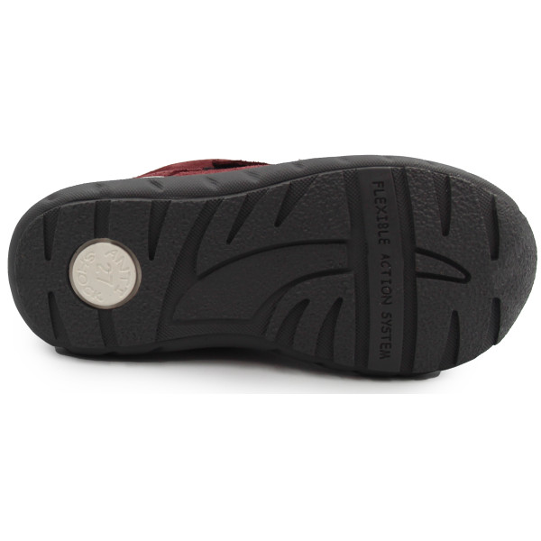 Buty Dla Chłopca Dziewczynki Na Wiosnę i Jesień Lekko Ocieplane  + Wkładka Ameko Woody-Ruby