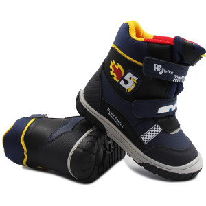 Ocieplane śniegowce dla...