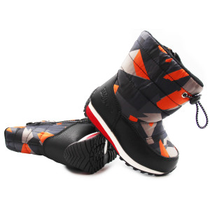 Śniegowce dla chłopca...