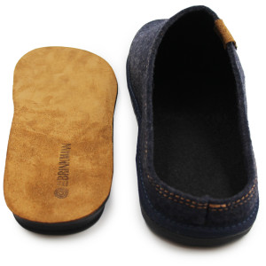 Męskie Kapcie Dr Brinkmann 220296-5