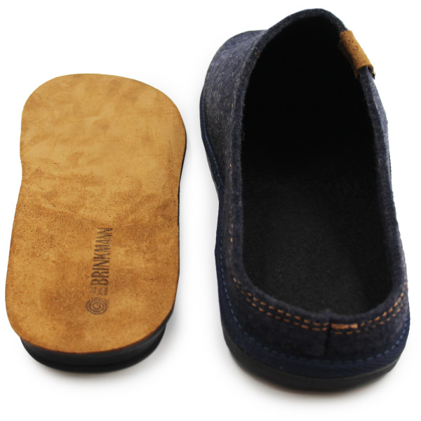 Męskie Kapcie Dr Brinkmann 220296-5