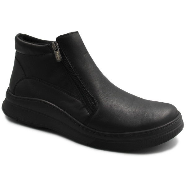 Trzewiki Ocieplane Damskie Helios 595