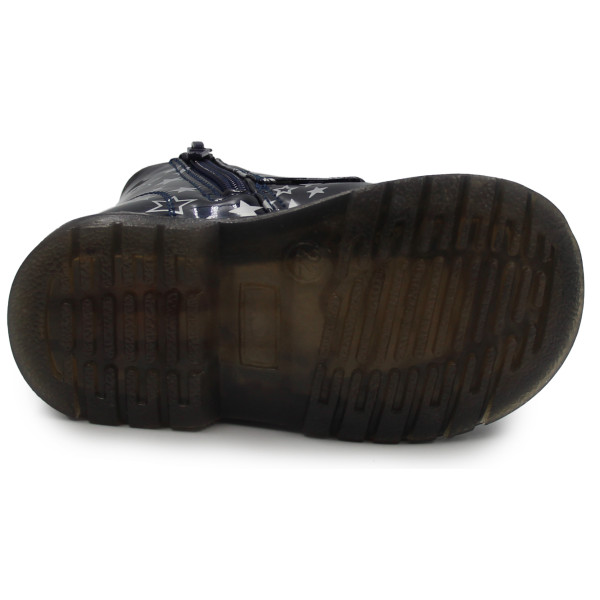 Buty dla dziewczynki na jesień lakierowane Wojtyłko 1z23007