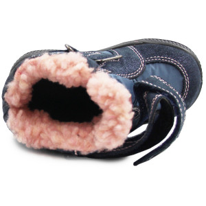 Buty Na Śnieg Dla Dziewczynki Ocieplane Primigi 4858233