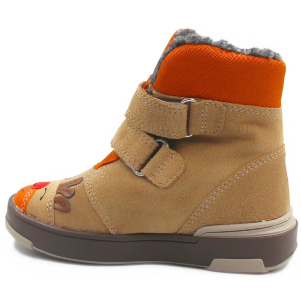 Buty Dziecięce Na Zimę Ocieplane Wełną Kozaczki Bartek 11652002