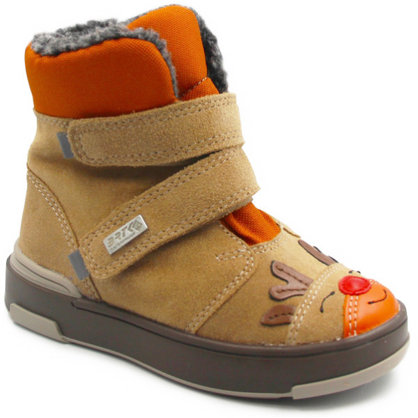 Buty Dziecięce Na Zimę Ocieplane Wełną Kozaczki Bartek 11652002