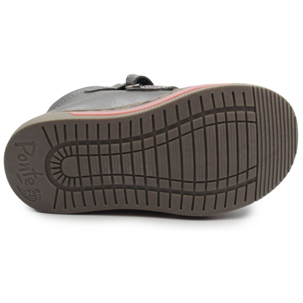 Buty Na Zimę Dla Dziewczynki Ocieplane PONTE DD STEP DA07-3-549