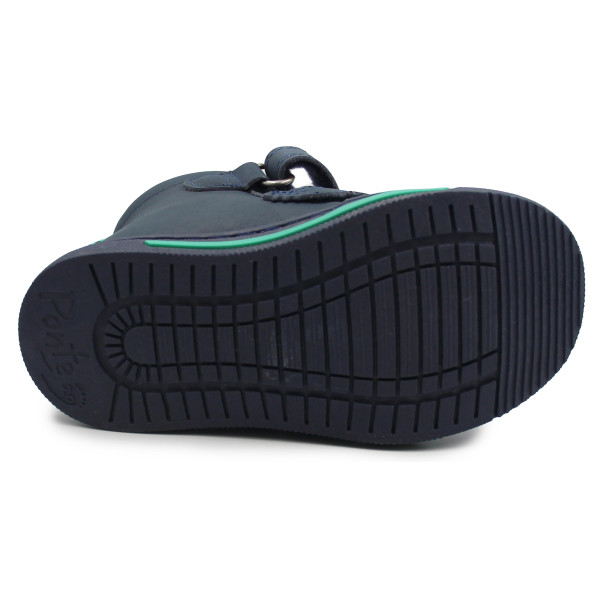 Ocieplane buty dla chłopca na zimę PONTE DA07-3-477