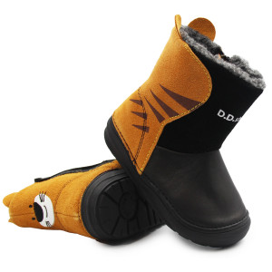 Buty dla chłopca na zimę...