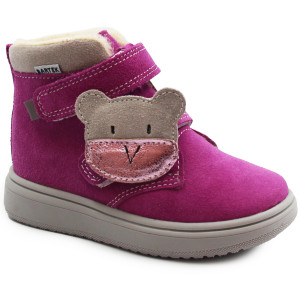 Buty Na Zimę Dla Dziewczynki Ocieplane Bartek 11646014