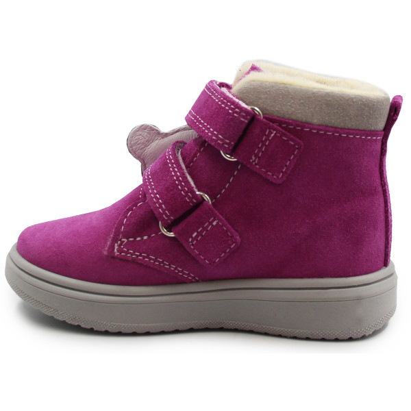 Buty Na Zimę Dla Dziewczynki Ocieplane Bartek 11646014