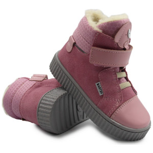 Zimowe Trzewiki Buciki Dla...