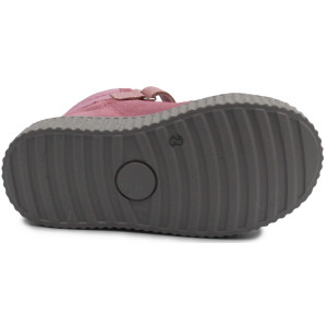 Zimowe Trzewiki Buciki Dla Dziewczynki Na Zimę Ocieplane Wełną Bartek 11738005