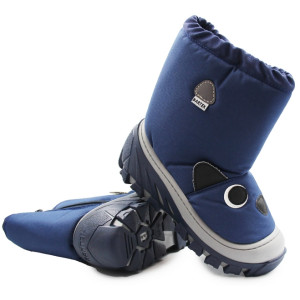 Buty Na Śnieg Dla Chłopca...