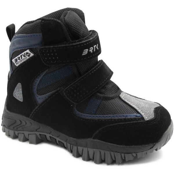 Trzewiki Ocieplane BARTEK 11603007 Kozaki Zimowe Dziecięce