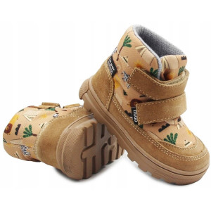 Dziecięce Buty Ocieplane...