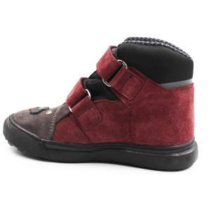 Ocieplane Buty Dziecięce Wiosna Ameko Robin Tedi Ruby