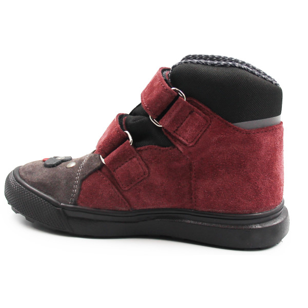 Ocieplane Buty Dziecięce Wiosna Ameko Robin Tedi Ruby